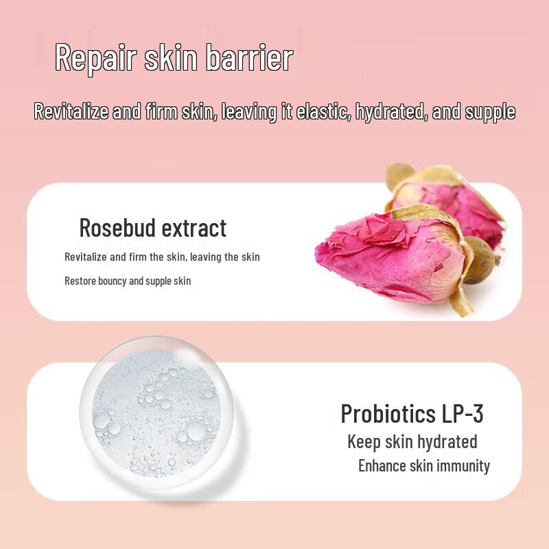 Укрепляющий гель для душа Bartie Rose