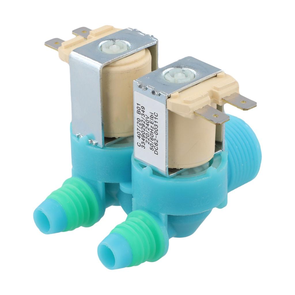 Compatible With DC62-00311C Solenoid Water Inlet Washing Machine Valve