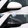 Для Mazda 2 Mazda 3 1.6 боковое зеркало заднего вида крышка бокового зеркала с окрашенным цветом