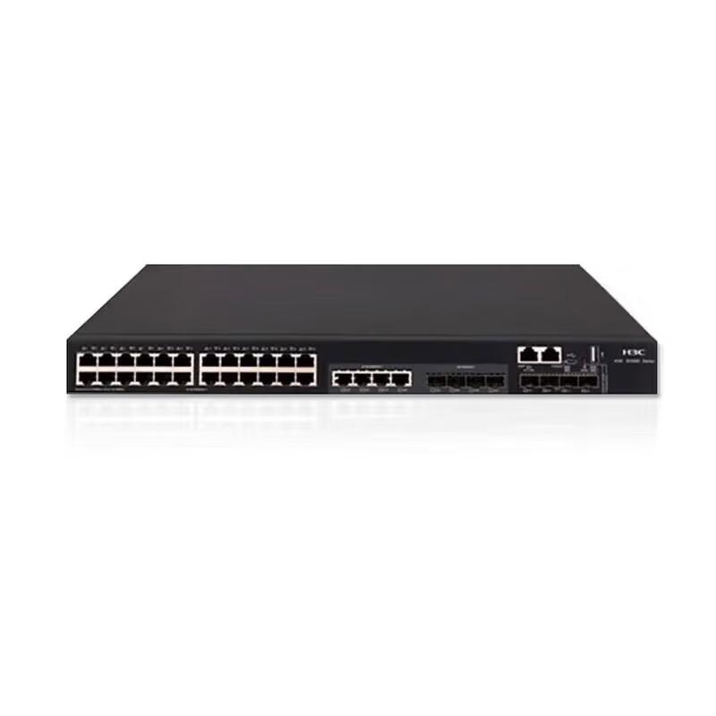 Коммутатор уровня предприятия H3C S5560X-30C-EI