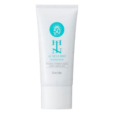 HIN - Acnes Labo Солнцезащитный крем SPF 50+ PA+++