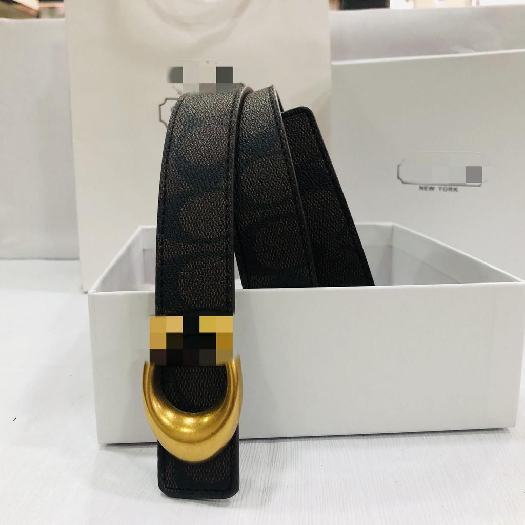 Классический мужской двусторонний кожаный ремень - Универсальный деловой и повседневный стиль