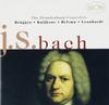 CD ГУСТАВ ЛЕОНХАРДТ J. S. Бранденбургские концерты Баха c SRCR21078PROMO SEON 1997 Япония Классика Б/у