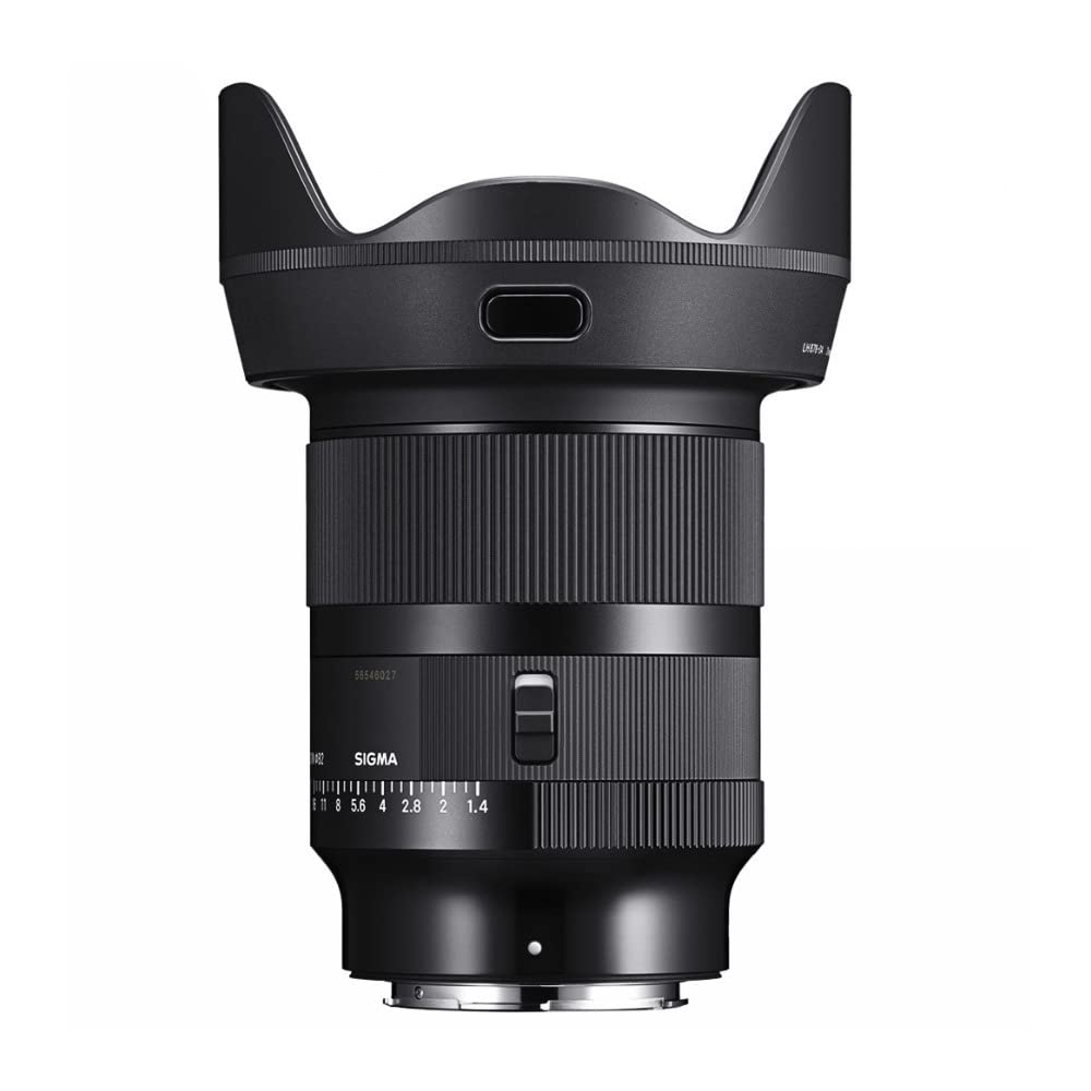 SIGMA 20mm DG DN F1.4 L-mount