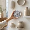 Analog Pressure Gauge Vintage-Inspired for Home Decor, Workshop