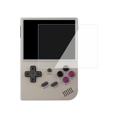 Защитная пленка из закаленного стекла для игровой консоли RG35XX H