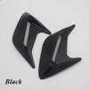 1 Pair Decoration Auto Shark Gill Simulation Air Inlet Car Stickers Side Vent