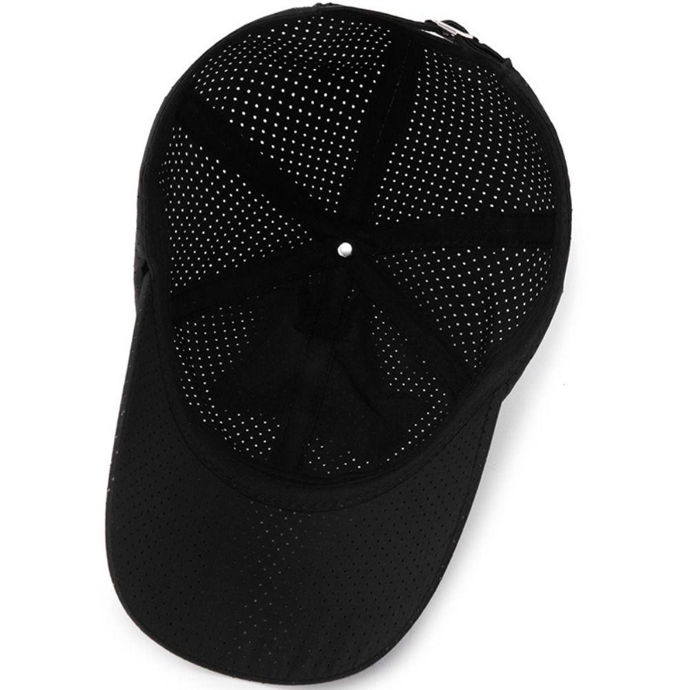 Breathable Adjustable Sunscreen Hats Golf Fishing Cap Quick-drying Baseball Caps Baseball Hats