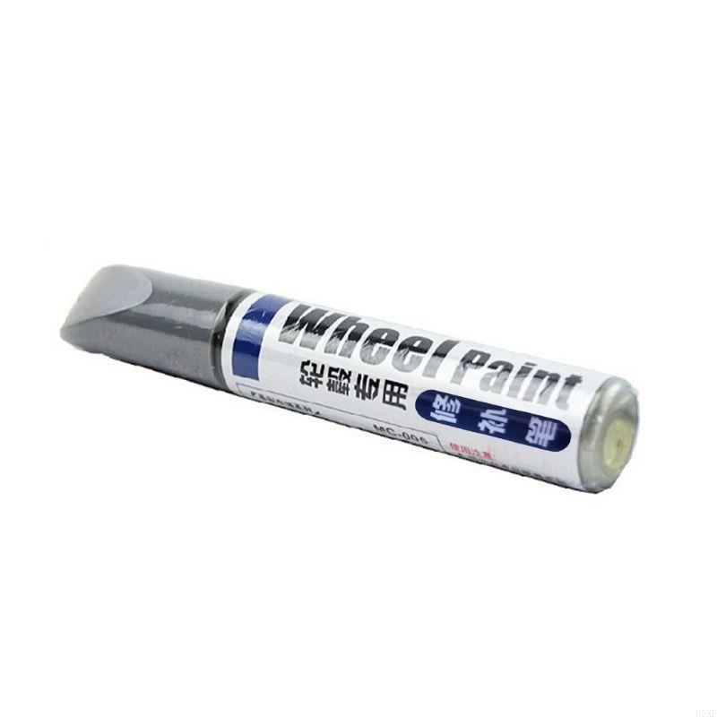 2025 New Car Tyre Paint Marker Filler Paint Pen Motorbike Wheel for Rim Scratch Repair Tools Automotive Paint
