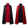 Witch Clothes Wizard Robe Reversible Performance Costumes Halloween Cloak  Carnival Celebration