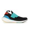 Y-3 UltraBoost 22 Black Vivid Mint Unisex Sneakers Bright-Cyan GX1073