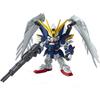 SDEX SD Gundam EX Standard 004 "New Mobile Report Gundam W Endless Waltz" Wing Gundam Zero EW Цветная пластиковая модель