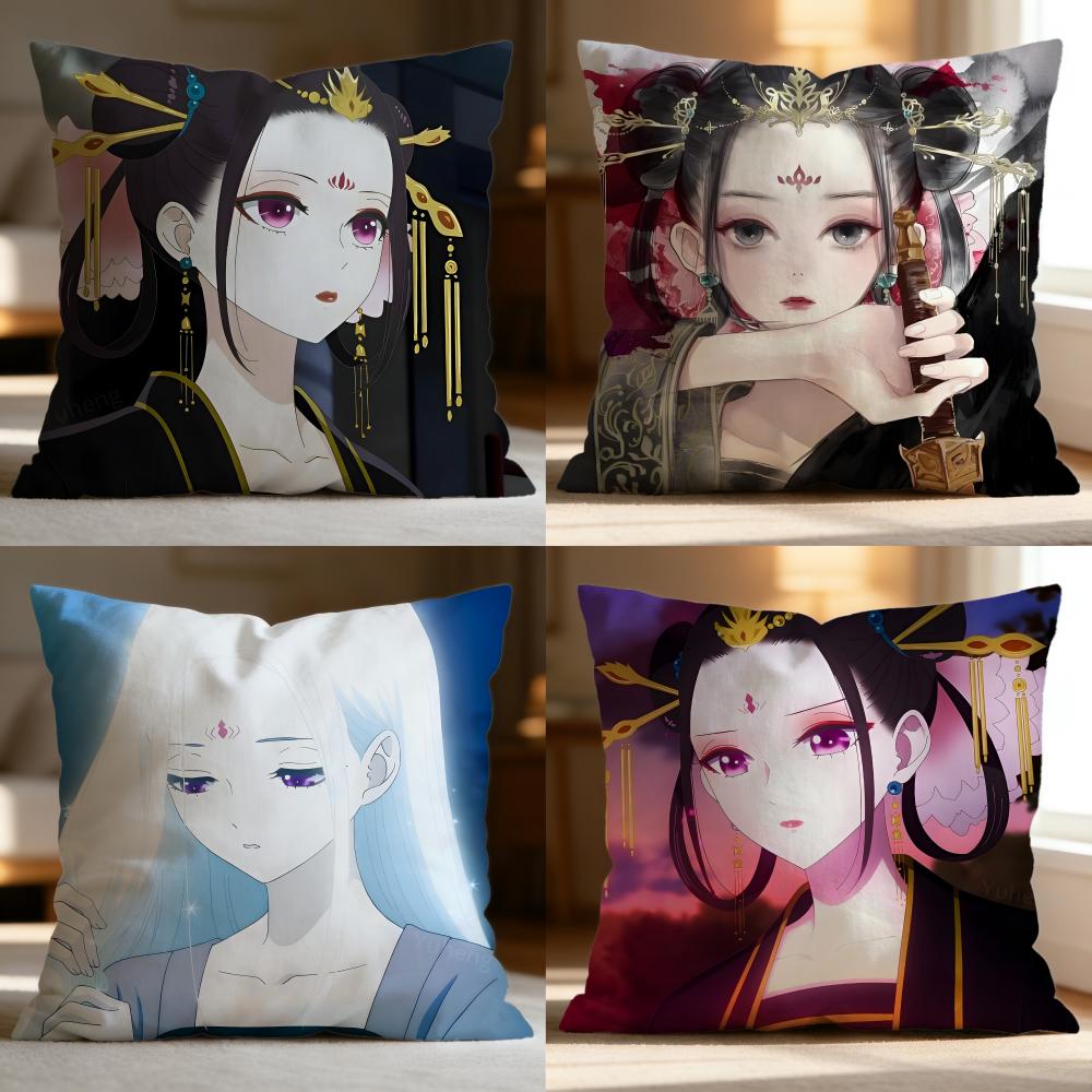 Горячая наволочка RRaven из Внутреннего Дворца, мягкая, стирающаяся, для дивана, кровати, путешествий, офиса