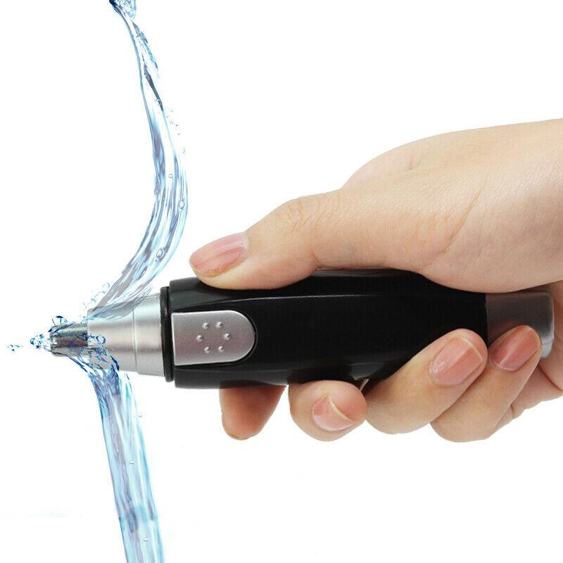 Electric Nose Hair Trimmer Ear Face Cleaning Trimmer Razor Shaving