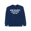 New Balance Спортивная толстовка с надписью Nbncf12231 59