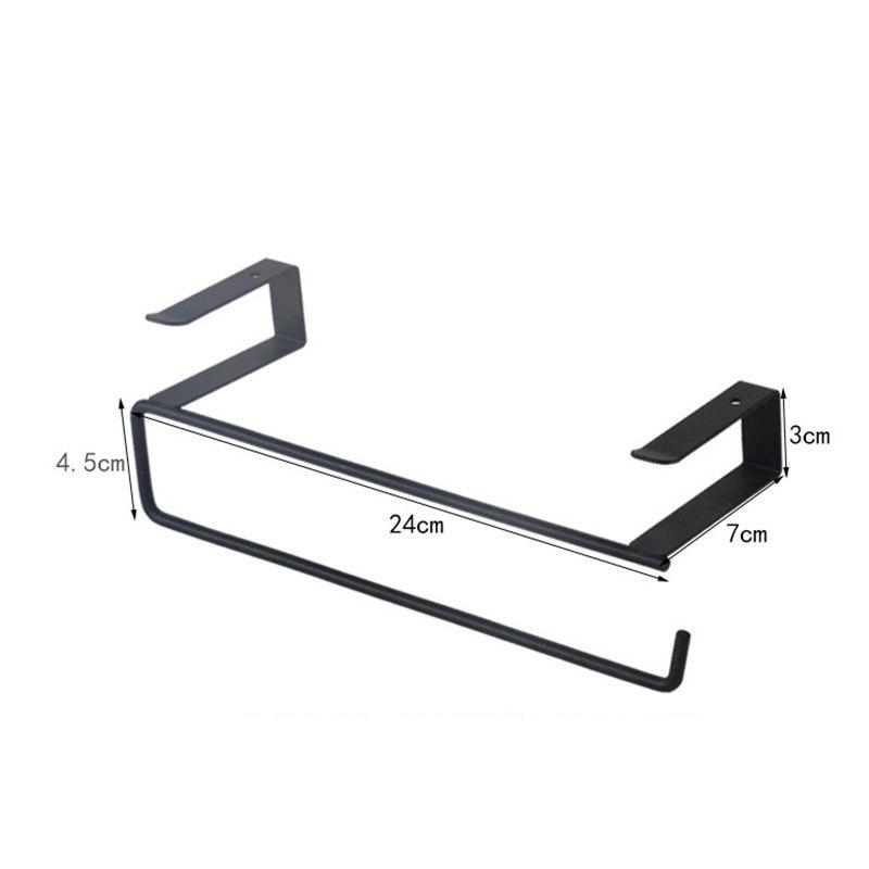 Белая, черная полка для туалета, стойка для рулонов бумаги, домашний органайзер, вешалка для салфеток под шкафом, держатель для полотенец, ванна