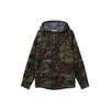 Камуфляжная куртка с капюшоном Мужские куртки Зеленые VN0A36JLCMA