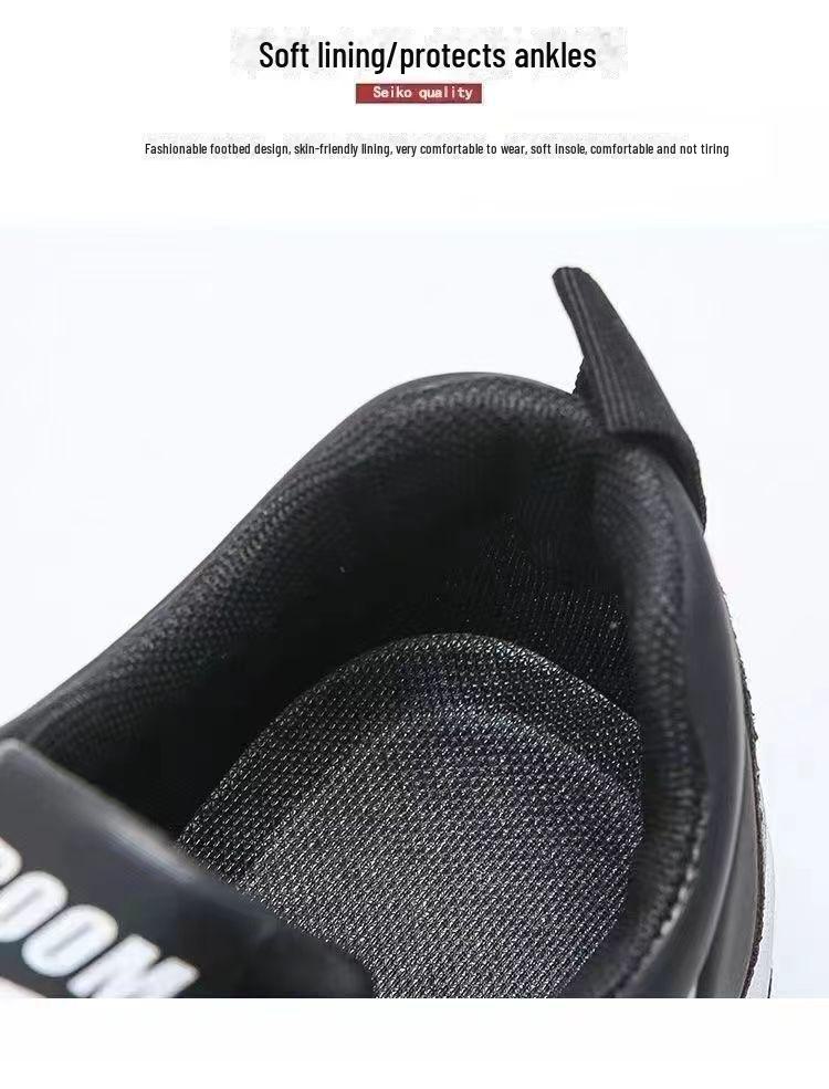 Мужские дышащие износостойкие нескользящие кроссовки 2024 года: Мягкая подошва и дезодорант, идеально подходят для весны и осени