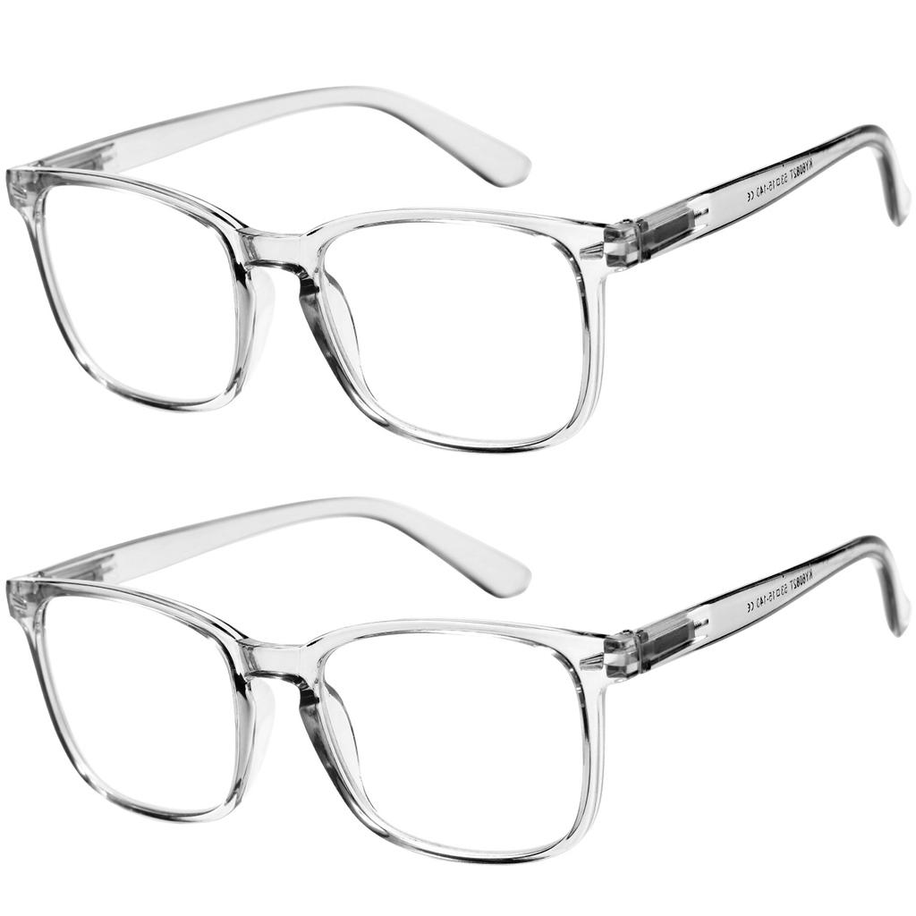 1/2/3 шт. Очки для чтения с автофокусом VOPHA для мужчин и женщин - Мультифокальные очки для чтения, блокирующие синий свет, оправа из смолы