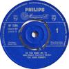 7-дюймовая пластинка FOUR PENNIES Do You Want Me To BF1296 Philips 1963 UK Pop Б/у