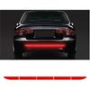 Car Trunk Reflective Sticker, Strong Reflective Anti-Scratch Waterproof Adhesive Stickers for Safe Driving, Universal for Most Cars/SUVs/Pickup