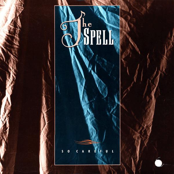 12-дюймовая пластинка SPELL 2 So Careful AN12001 Anthem 1988 Канада Рок Б/у