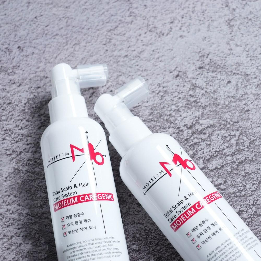 Mojelim Total Caregenic Moisturizing Soothing Scalp Odor Removal Heat Relief Scalp Tonic 110ml, 1 Piece, 110ml