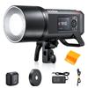 Godox Godox AD600 Pro II Вспышка AD600Pro 600 Дж Внешняя студийная моноблок-вспышка с TTL беспроводной системой и 40 Вт LED пилотным светом Совместим с и