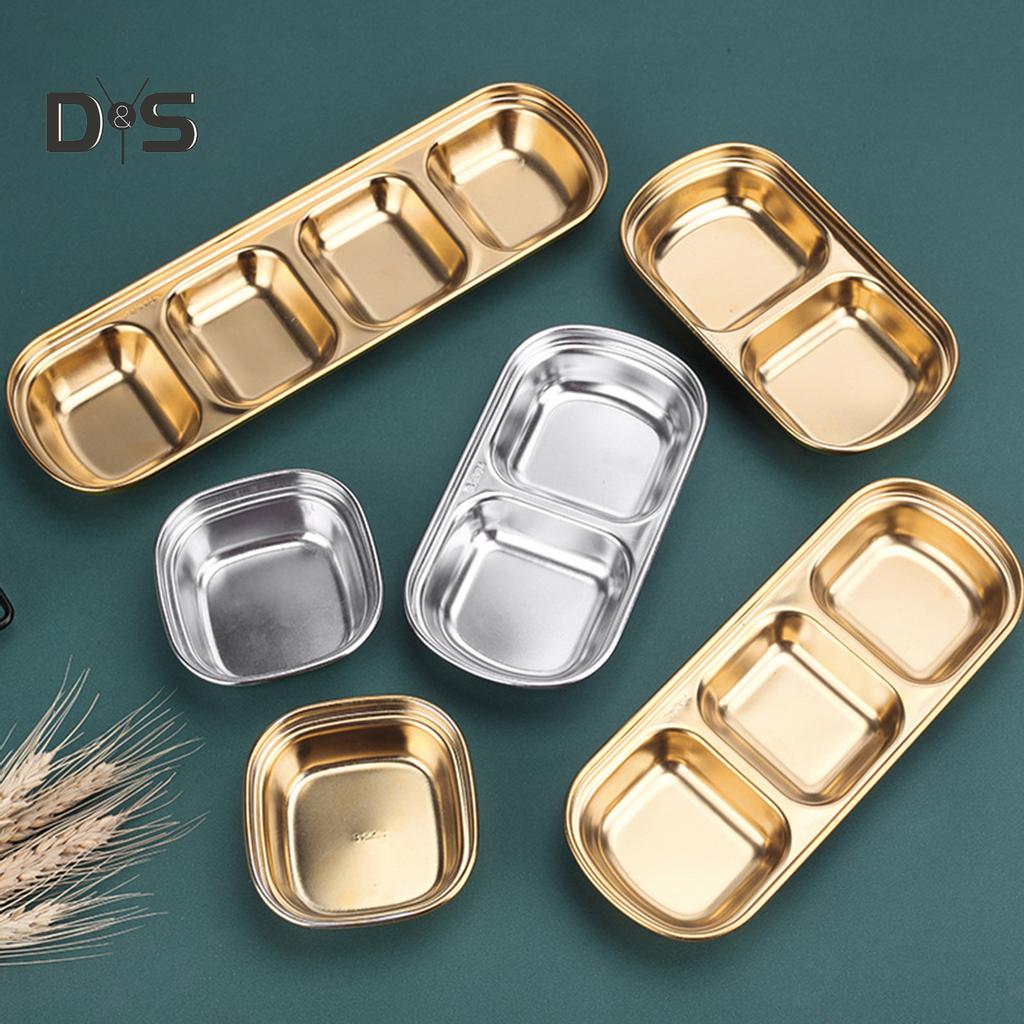 SW Диск для барбекю из нержавеющей стали, тарелка для соуса, приправы, кухонный инструмент