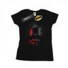 Womens/Ladies Batman Splash Cotton T-Shirt