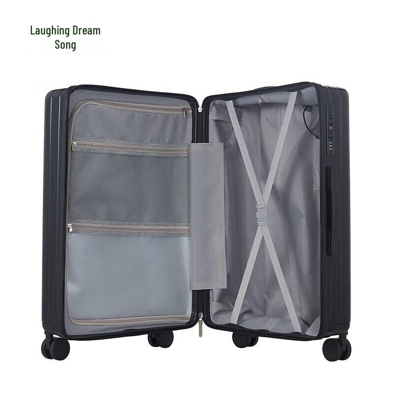 Xiao Meng Ge Smart Carry-On Luggage with USB & Cup Holder