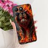 Чехол для Tecno Pova 7 4G 5G LJ6 LJ7 Чехол для телефона Pova 7 Pro Pova7 Ultra Чехлы Милые Мультяшные Животные Дракон Лев Мягкая Черная Крышка