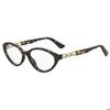 Glasses - Moschino - MOS597-086 - Butterfly - Gold Metal - UV Protection