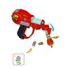Gorbicks MOC Красный Ray Gun из Call of Duty Модель Кирпичи DIY Игровой Конструктор Набор Аксессуары Игрушки Для Подарков на День Рождения