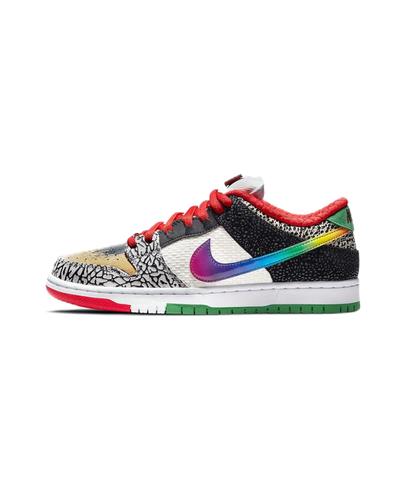 Nike SB Dunk Low What The Paul Мужские CZ2239-600