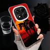 Мягкий чехол для телефона Red Dead R-Redemption для Xiaomi Redmi Note 13 14 15 Pro Plus 12S 12 11S 11 11T 10S 10 Ударопрочный задний чехол She