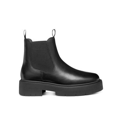 Ботинки Челси D Spherica Ec7 D56VDA 00043 C9999 Black