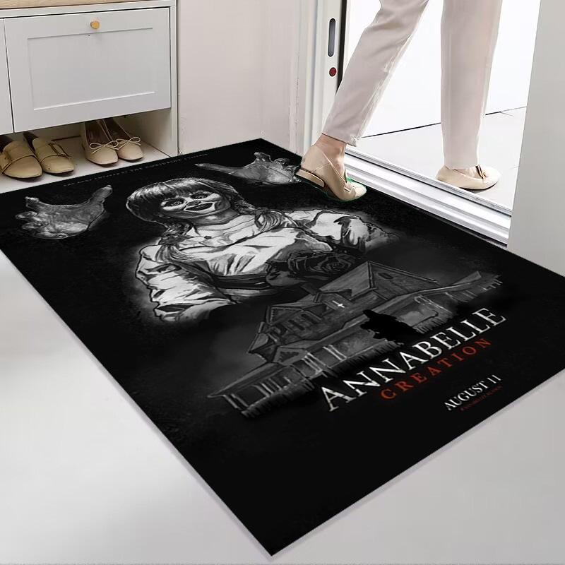 Annabelle's Return carpet Home Decor floor mats Room Protective pad Dormitory decoration