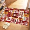 Liverpool Team Personalized Name Carpet Suitable For Entryway Living Rooms Decorate Room Outdoor Antislip Rug Anime Office Decor