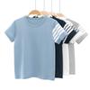 Children's Clothing Boys' Short Sleeved T-shirts Baby Clothes Summer Children's Clothing