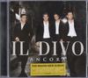 CD IL DIVO - Ancora 82876731062 Syco Music, Son 2005 Европа Поп Б/У