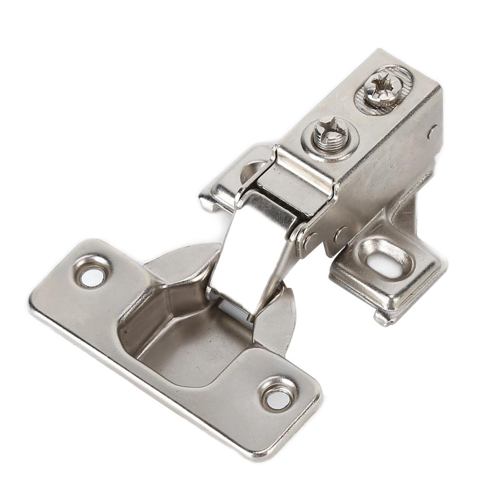 35 мм петля для шкафа с короткой стрелой, гидравлическая, полнонакладная, угловая петля с узкими боковыми панелями для дома