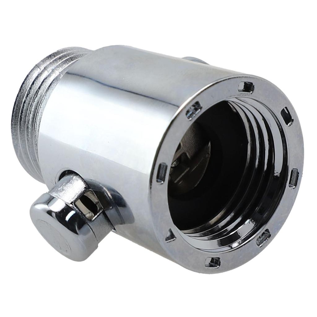 Shower Head Control Switch Flow Water Stop Valve Shower Heads One-Button Pause Water Controller Stop Valve Bathroom Accessories