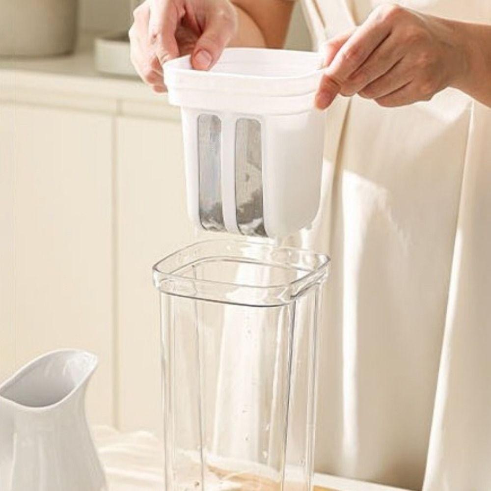 Food Grade Cheese Yogurt Maker Large Capacity Yogurt Filter Whey Separator for Home Dessert