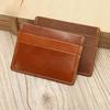 Genuine Leather Wallet, Multi-functional, Simple Bag, Card Case, Fashionable, Versatile and High-end