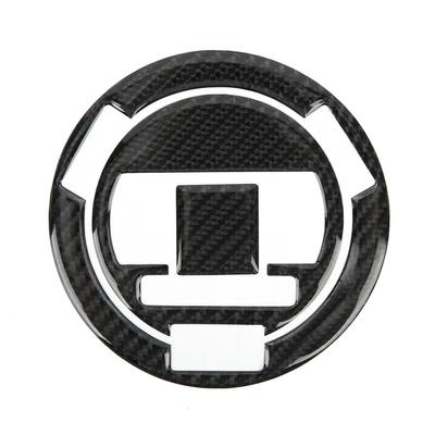 Наклейка на крышку топливного бака из углеродного волокна для R1200GS F800GS S1000R F800GS F650GS (Близнец)