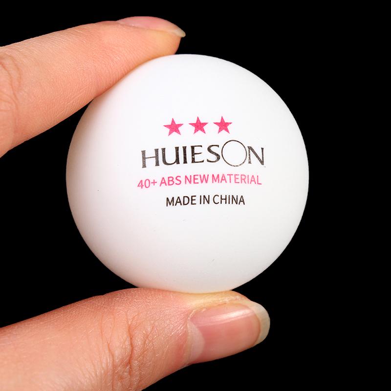 10 шт. мяч для пинг-понга Abs профессиональный 40 мм высокая эластичность мяч для настольного тенниса