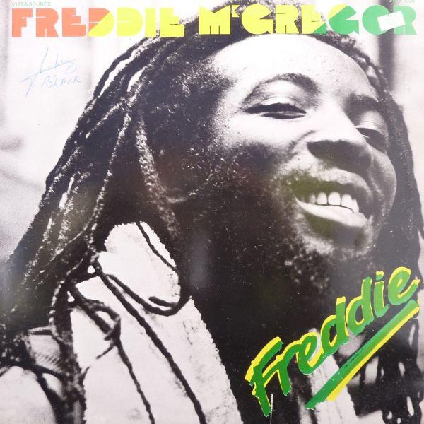 LP Пластинка ФРЕДДИ МАКГРЕГОР - Freddie STLP1026 VISTA SOUNDS UK Регги, Ска и Даб Б/У