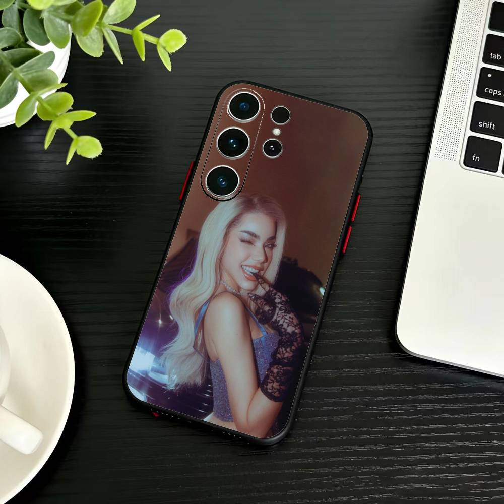 K-Kenia Os Phone Case For Samsung S26,S25,S24,S23,S22,S21,S20,Plus,Fe,Lite,Others Black Cover