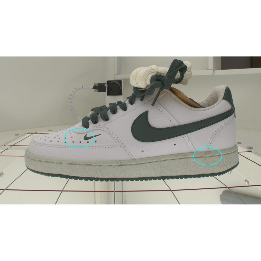 Б/у Nike Court Vision Low FV9952-101-P26094563318332